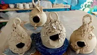 Birdhouse (hyperlased)