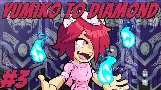 YUMIKO VS PRO  | High Elo (2600+) Yumiko Road to Diamond #3 | Brawlhalla Pro Ranked 1v1