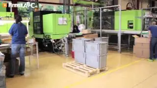 Kunststofftechnik Greger Ges.m.b.H. in Stra&szlig;walchen bei Salzburg - Spritzguss und Formenbau