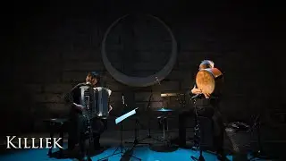 Killiek 「キリーク」Yuka Fujino (Accordion) & Christopher Hardy (Percussion)