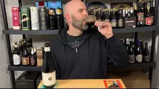North Coast Rye Whiskey BA Old Rasputin XVIII - 2015 Vintage - Cellar Saturday