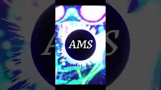 Audio-Reactive VJ Logo Visuals