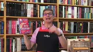 #178 Dica do Livreiro - Desgr&aacute;vida, de Jenni Hendriks e Ted Caplan