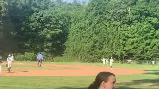 Max on a 3-2 pitch drives in 2.