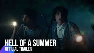 HELL OF A SUMMER | Official Trailer | Horror Movie HD