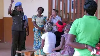 Soutien aux femmes détenues