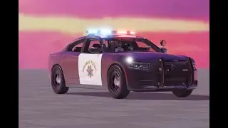 How to make lights turn on and off with sirens For Police Cars | Roblox Studio
