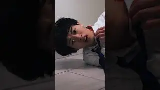 Атака вампира пошла не так 👿