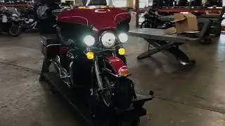 4154 Testing Video - 2011 Harley-Davidson Electra Glide Ultra Limited FLHTK (48,568 miles)