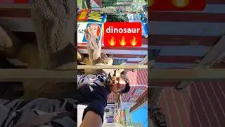 Dinosaur Pranks - The Jurassic Hoax