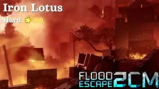[FE2CM RYALBERN'S MAP JAM] Iron Lotus (Hard ⭐3.6) 