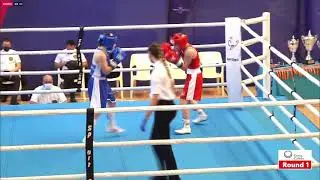 Noelia Gutierrez vs Shamara Vieira