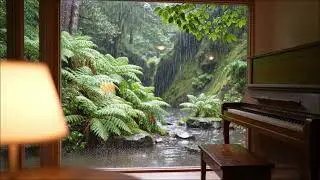 Quiet Rain Moments 🌧️ &ndash; Drift Into Calm Dreams | Zen Rain Soundscape