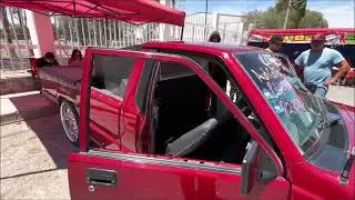 Chulada de RAM 50 1988 con SUBS Skar y Amp Powerus