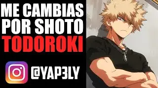 Me estás engañando?! 🤬 - ASMR Bakugo