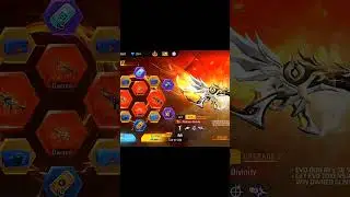 EVO GUN SPIN 💎20 TO WIN 80 DAIMOND 😘😘☺️😘