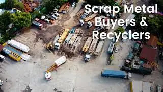 Scrap Metal Buyers & Recyclers Melbourne | Super Metal Recycling
