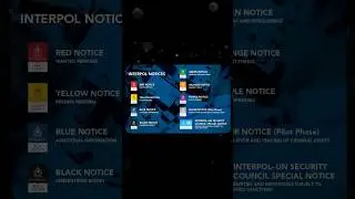 Новый циркуляр Интерпола: Silver Notice / что это?