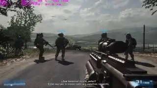 RADEON HD 5450 vs XFX Nvidia GeForce 9400GT | Battlefield 3 |