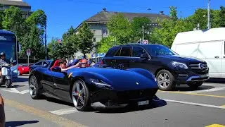 BEST OF SWISS CARSPOTTING 2022