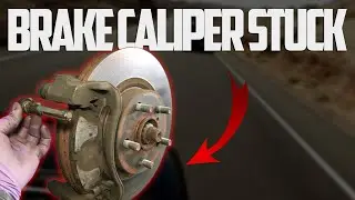 5 Symptoms of a Sticking Brake Caliper   Causes &