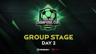FIFA Online 4 : TCC Summer 2020 Group Stage Day 2 (04/08/2020)