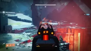 Destiny 2 Lite Leveling Up