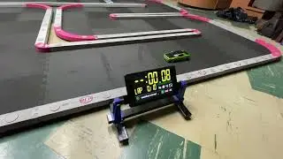 Android Lap counter￼