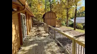 Beaver Lake Arkansas Luxury Cabin | Cabins in Rogers