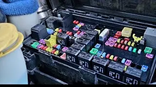 Ram owners need to check your fuse box.