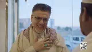 بغيت قلبك يطيب حج بيت الله وزور الحبيب مع الفنان خالد الجبري
