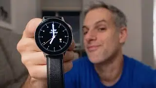 Samsung Galaxy Watch Active 2 - Le Test