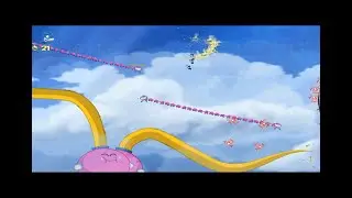 Rayman Origins - No Turning Back (Electoons & Lum Medal)