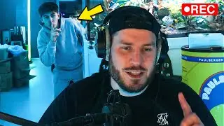 Ich schleiche mich in Roblox-YouTuber-Videos