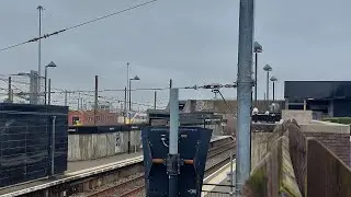 Chillingham Road, to St James' - Tyne and Wear Metro