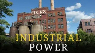 The Dark Story of America&rsquo;s Most Powerful Food Factory: The Heinz Factory, Pittsburgh