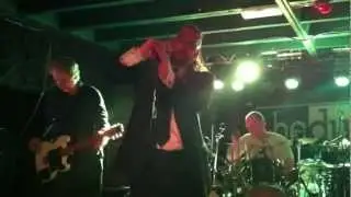 30 June 2012 Siiiii - Instinct - Live at DV8Fest in York, UK