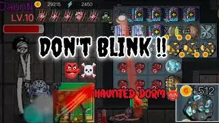 👺Don't Blink your eyes❤️&zwj;🔥 | Scary Night☠️ | Haunted dorm 💀💥