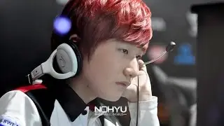 SKT Peanut jungle, ADC Wolf, Mid Huni highlights
