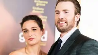 Chris Evans and Ex Jenny Slate Reunite for Dinner Dates in Atlanta 'They Seemed Like a Couple'