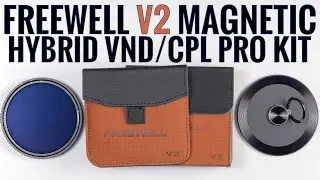 Freewell V2 Magnetic Hybrid VND/CPL Pro Kit