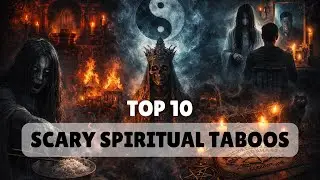 TOP 10 Forbidden Spiritual Taboos