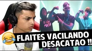 REACCIONO a DESACATAO (REMIX) 😨☠️ **FLAITES PRE&Ntilde;AOS ** BLACK ROY,CARLITOS JUNIOR,YORDANO IGNACIO