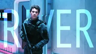 RIVER // The Maze Runner [TST + TDC]