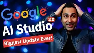Новый Vibe Code от Google AI Studio меняет правила игры.