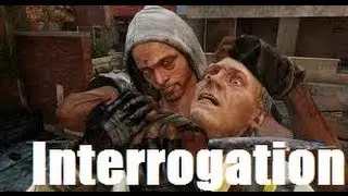 The Last of Us | *NEW* Interrogation Mode gameplay #1