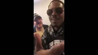 kurupt of the Doggpound and Ivan Bitton style house Hollywood