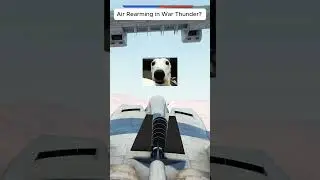Air Rearming in War Thunder?