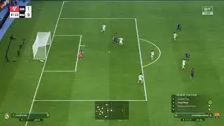 FC 26: Как переключать командный прессинг во время матча