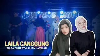 LAILA CANGGUNG - Cover Starshine Musik